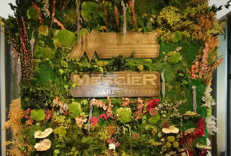 Mescier Holding Yosun Bahçe Projesi
